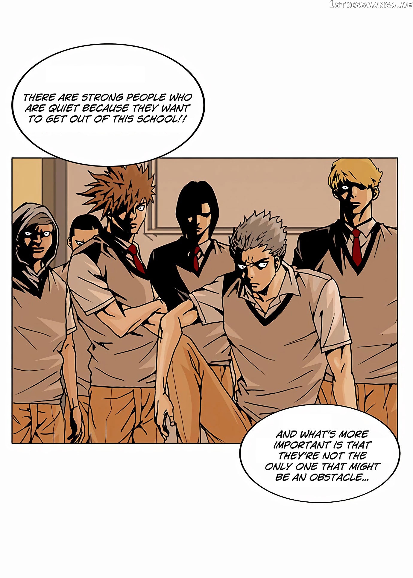 Ultimate Legend: Kang Hae Hyo chapter 70 - page 30