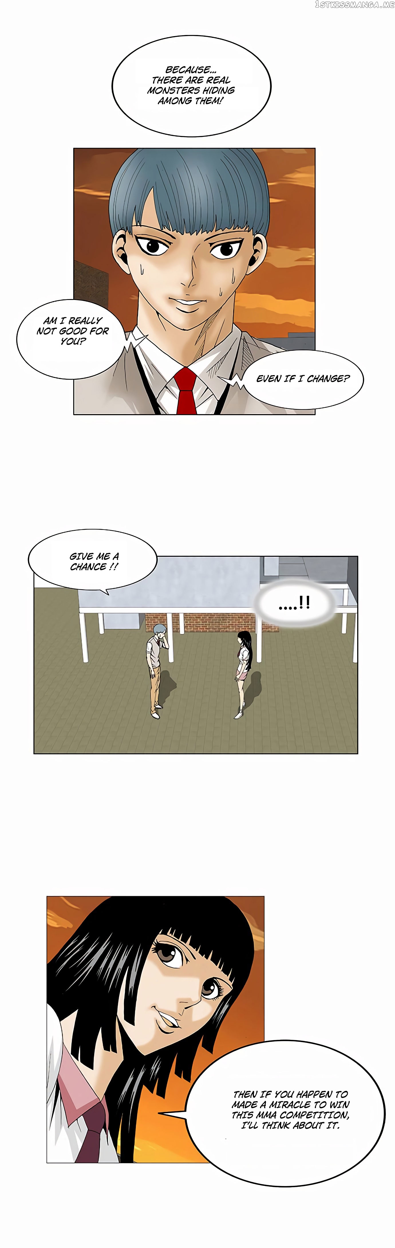 Ultimate Legend: Kang Hae Hyo chapter 70 - page 31