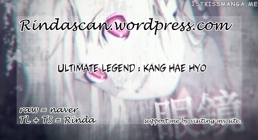 Ultimate Legend: Kang Hae Hyo chapter 70 - page 36