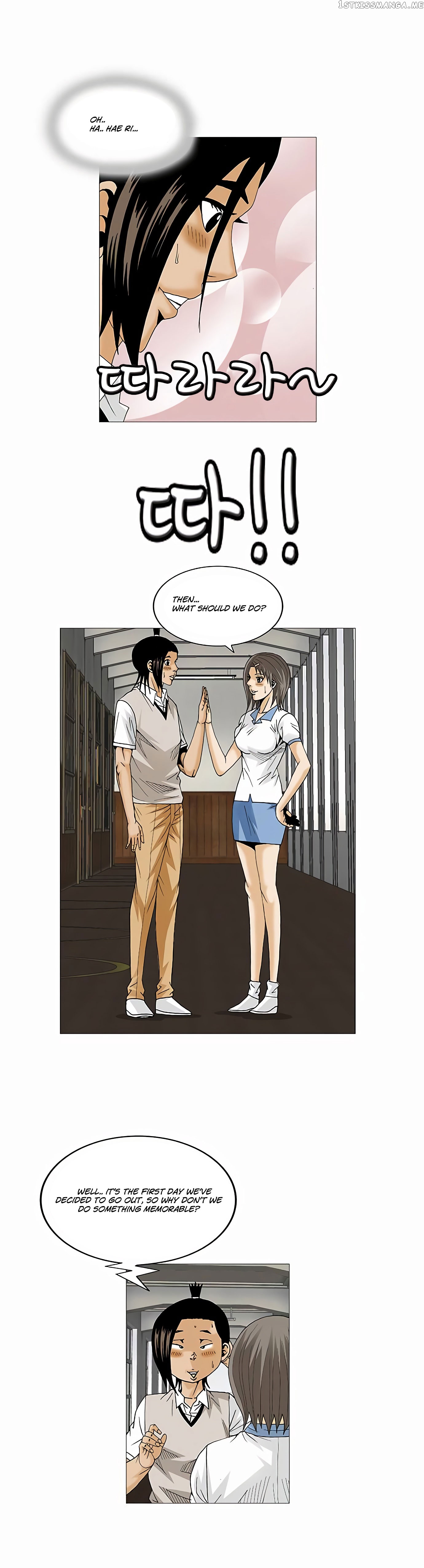 Ultimate Legend: Kang Hae Hyo chapter 70 - page 4
