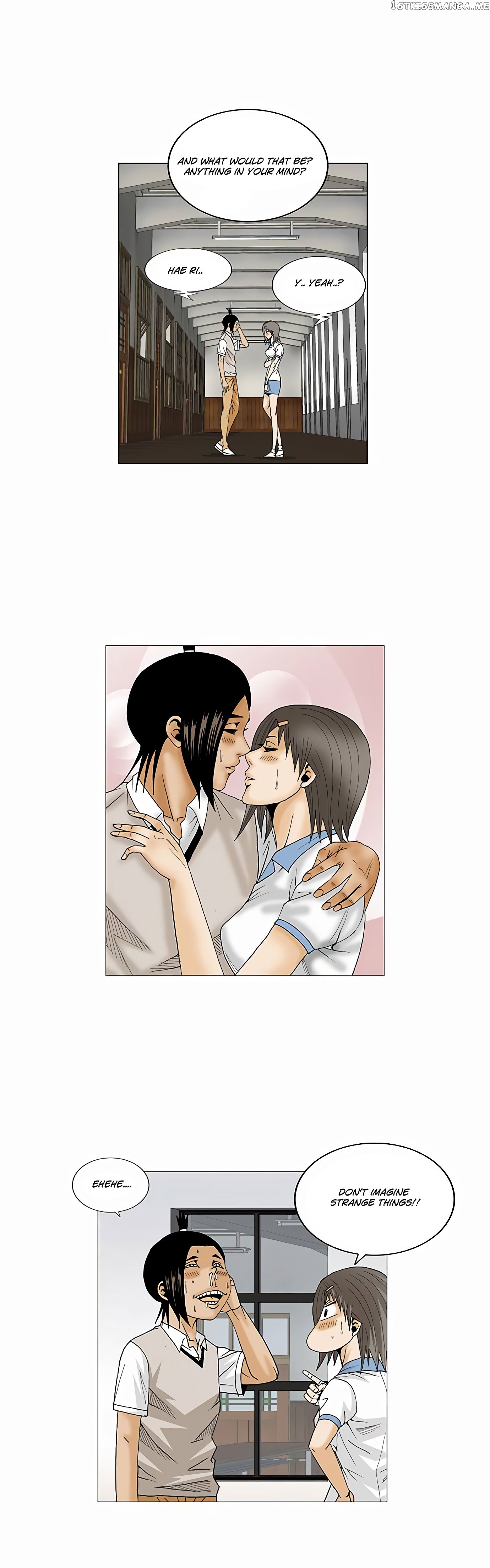 Ultimate Legend: Kang Hae Hyo chapter 70 - page 5