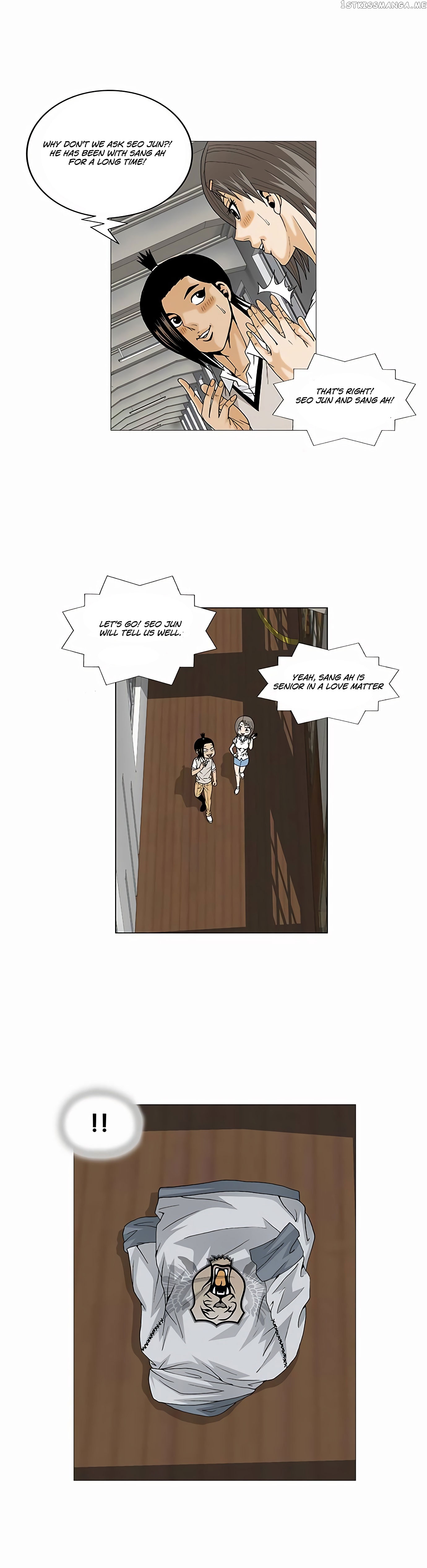 Ultimate Legend: Kang Hae Hyo chapter 70 - page 7