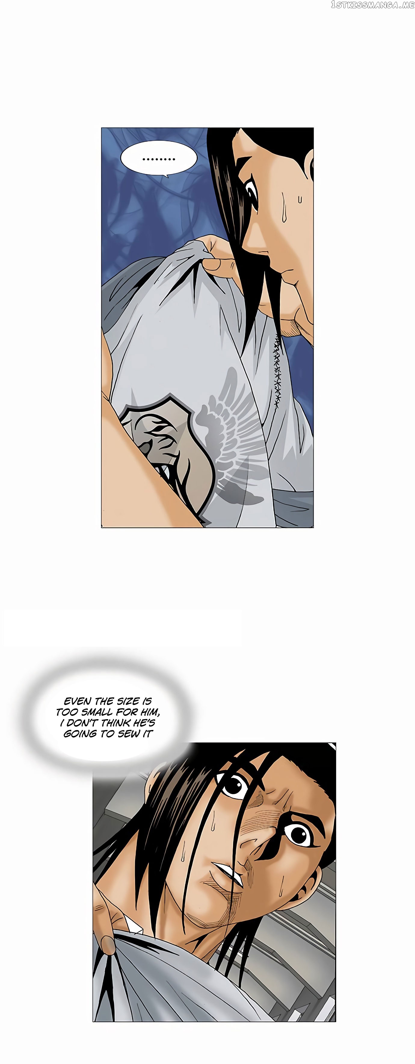 Ultimate Legend: Kang Hae Hyo chapter 70 - page 9