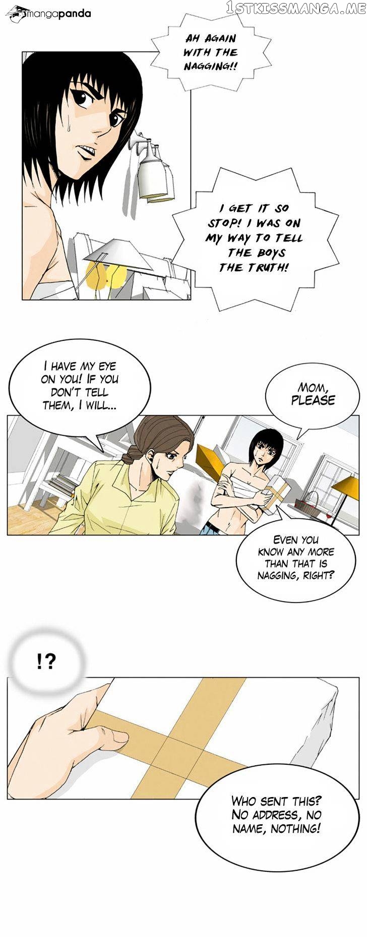 Ultimate Legend: Kang Hae Hyo chapter 16 - page 11