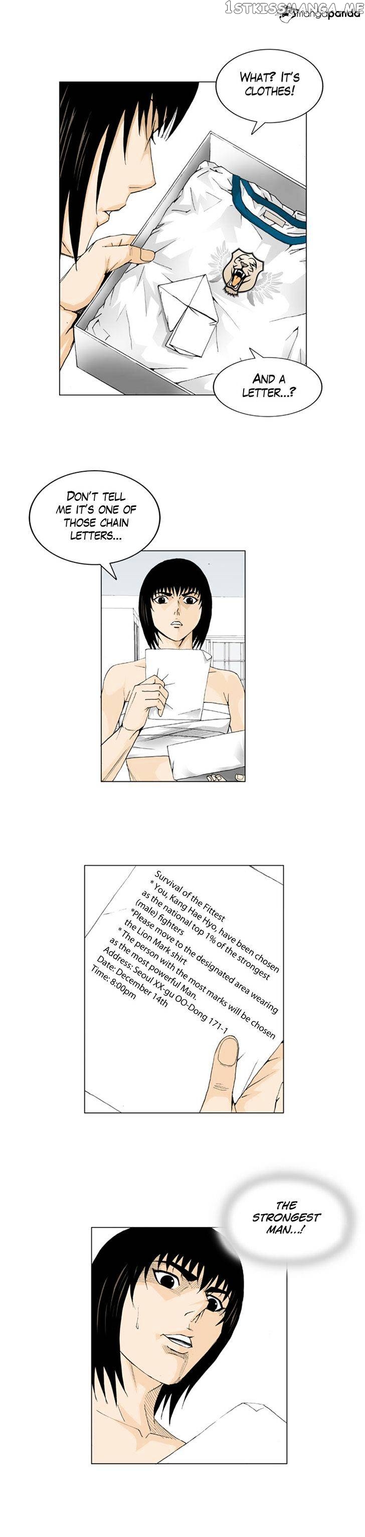 Ultimate Legend: Kang Hae Hyo chapter 16 - page 12