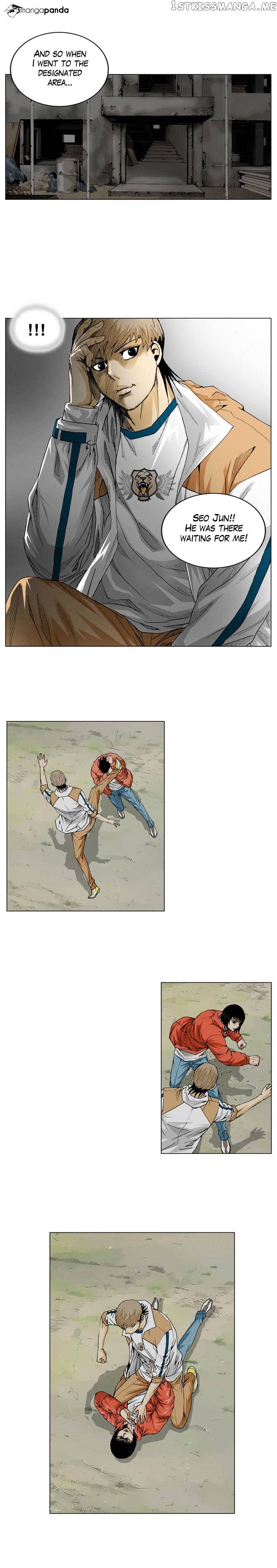 Ultimate Legend: Kang Hae Hyo chapter 16 - page 13