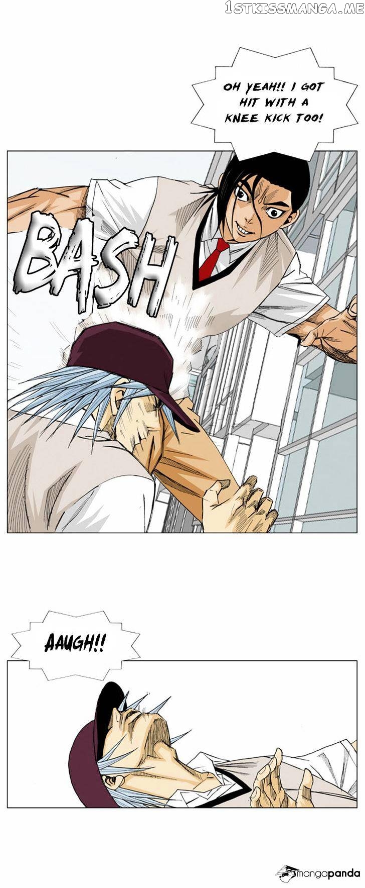 Ultimate Legend: Kang Hae Hyo chapter 16 - page 4