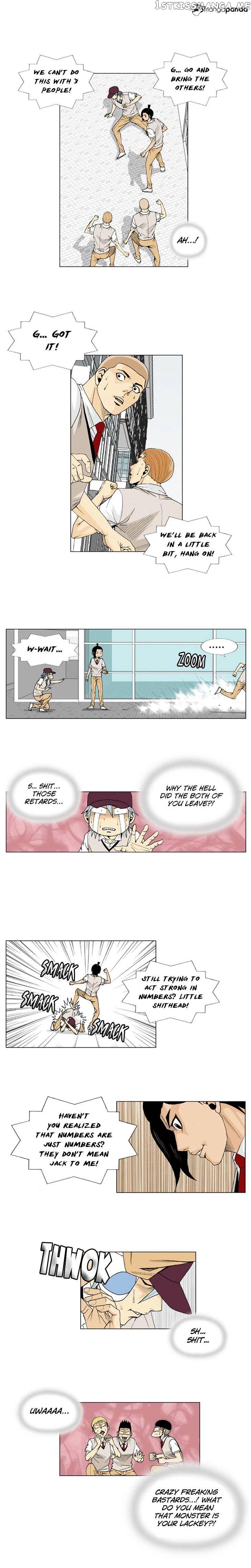 Ultimate Legend: Kang Hae Hyo chapter 16 - page 6