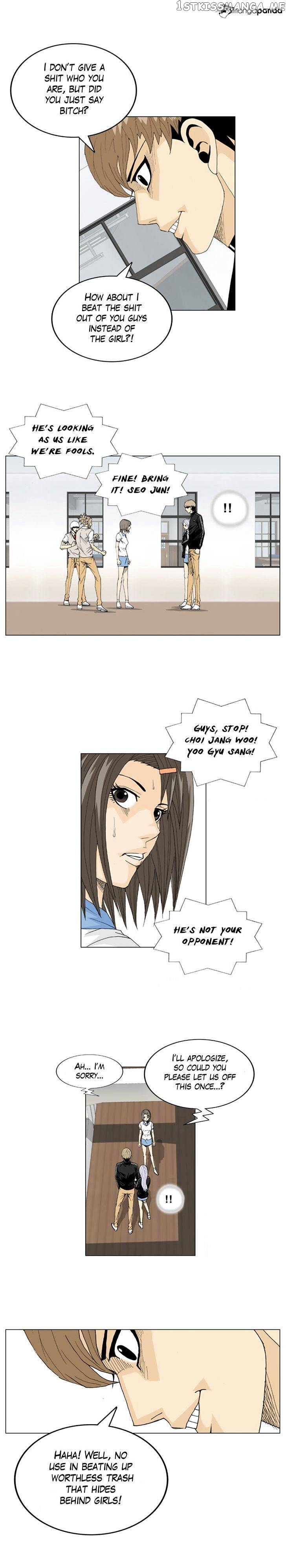 Ultimate Legend: Kang Hae Hyo chapter 16 - page 8