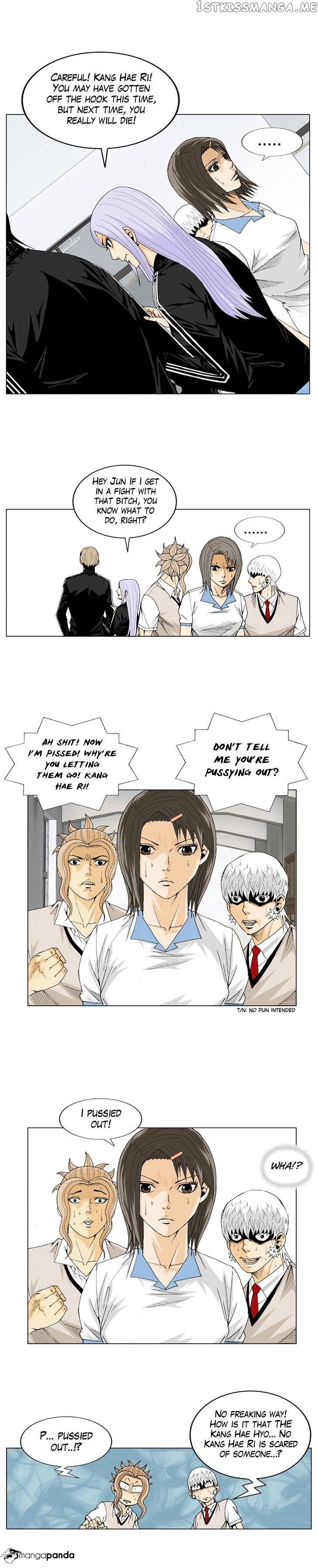 Ultimate Legend: Kang Hae Hyo chapter 16 - page 9