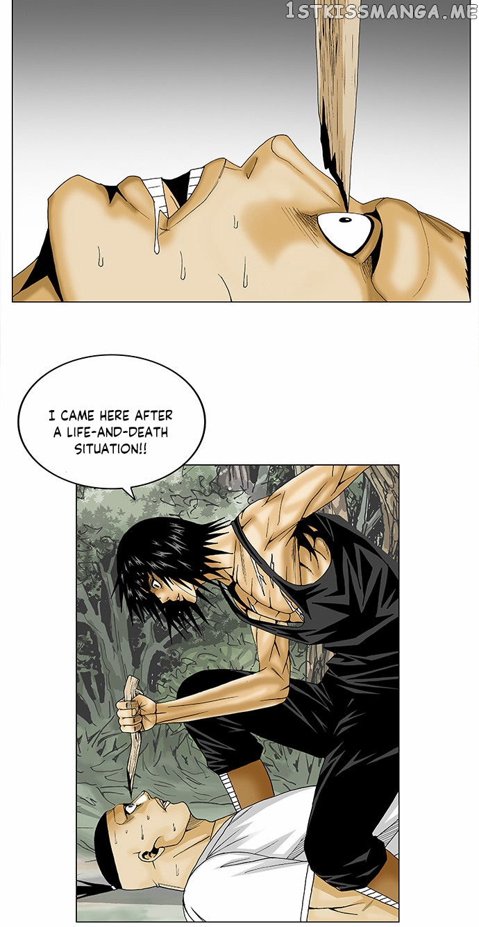 Ultimate Legend: Kang Hae Hyo chapter 84 - page 11