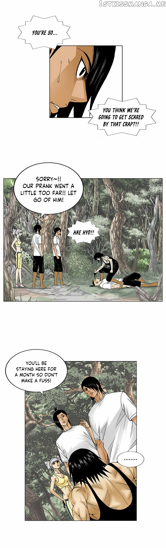 Ultimate Legend: Kang Hae Hyo chapter 84 - page 14