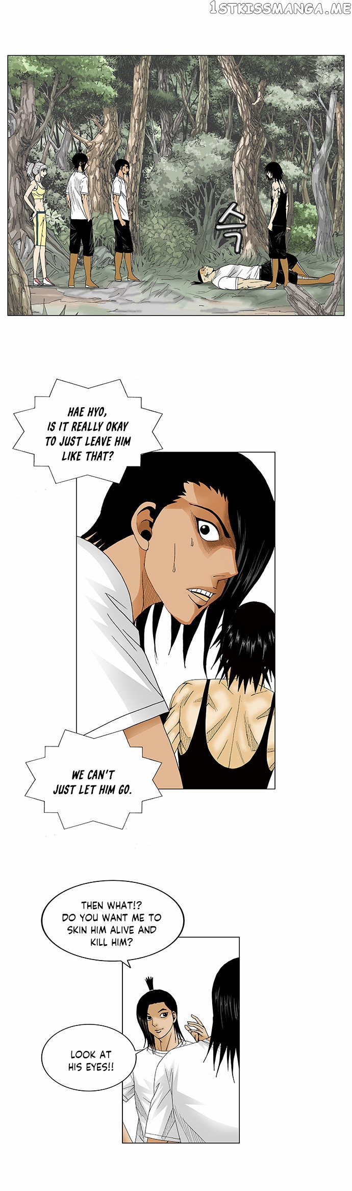 Ultimate Legend: Kang Hae Hyo chapter 84 - page 15