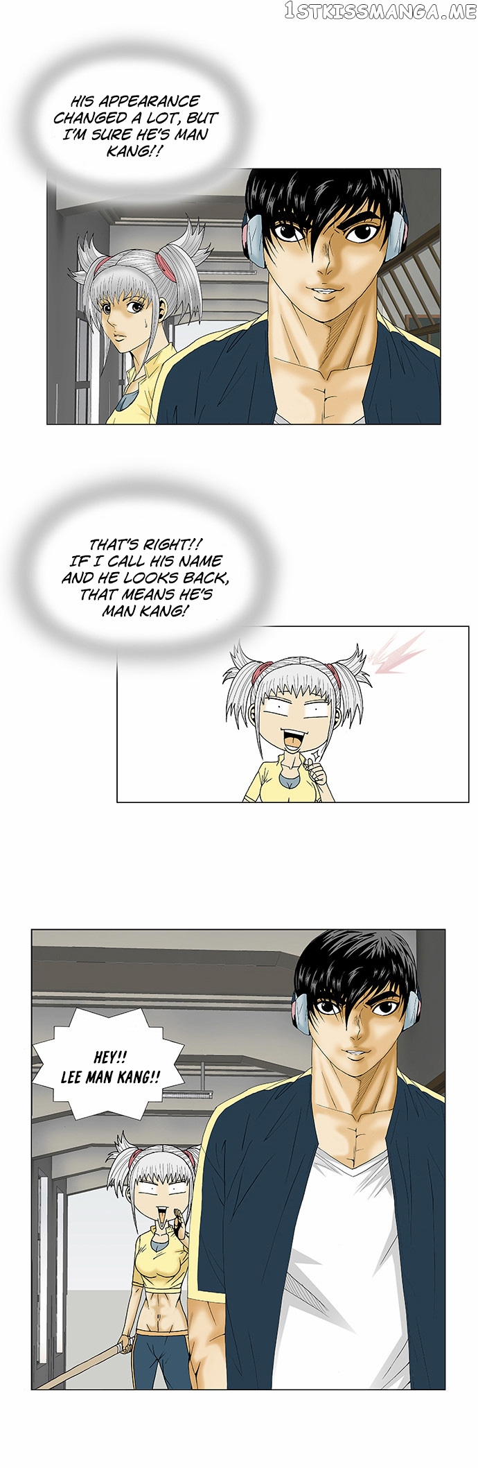 Ultimate Legend: Kang Hae Hyo chapter 84 - page 20