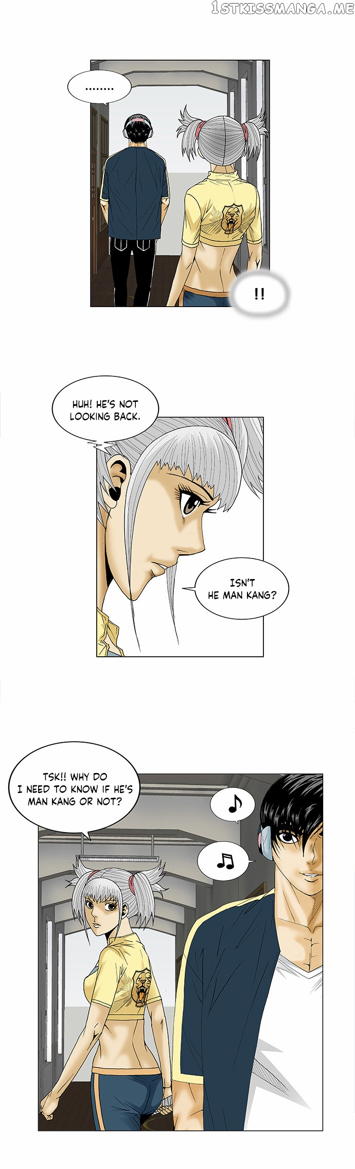 Ultimate Legend: Kang Hae Hyo chapter 84 - page 21