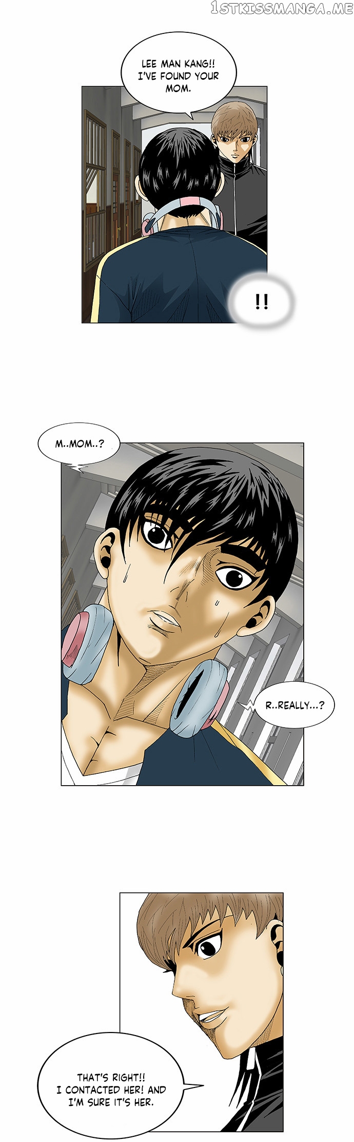 Ultimate Legend: Kang Hae Hyo chapter 84 - page 25