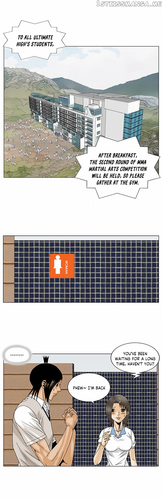 Ultimate Legend: Kang Hae Hyo chapter 84 - page 28