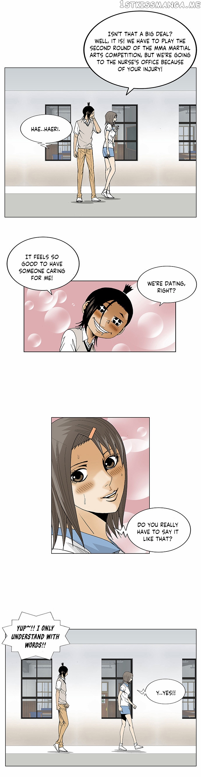 Ultimate Legend: Kang Hae Hyo chapter 84 - page 30