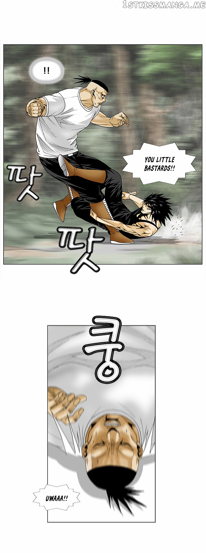 Ultimate Legend: Kang Hae Hyo chapter 84 - page 8