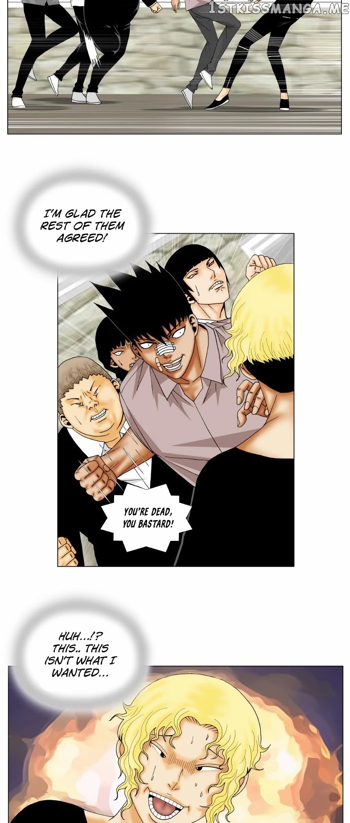 Ultimate Legend: Kang Hae Hyo chapter 145 - page 11