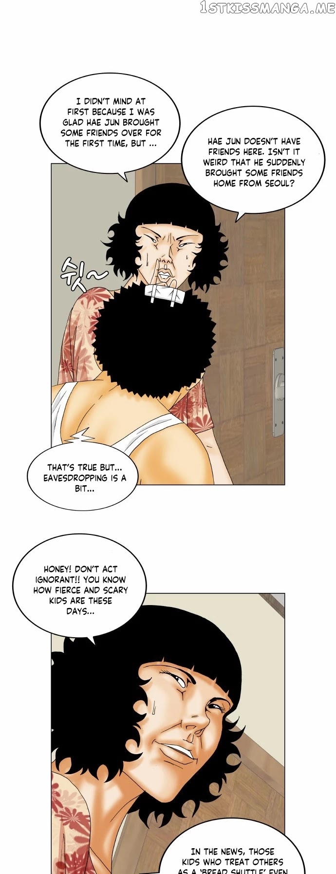 Ultimate Legend: Kang Hae Hyo chapter 145 - page 13