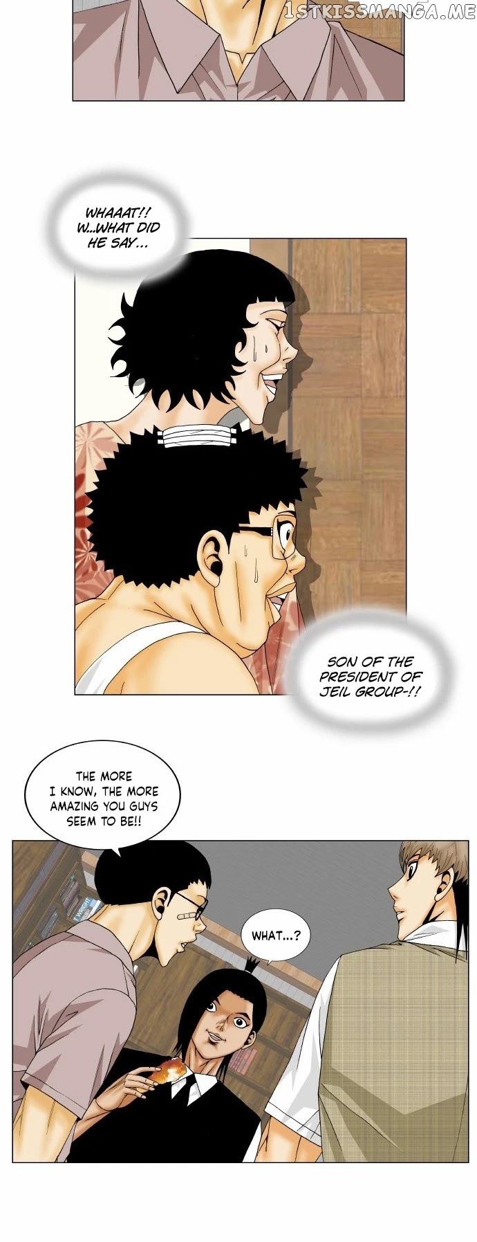 Ultimate Legend: Kang Hae Hyo chapter 145 - page 15