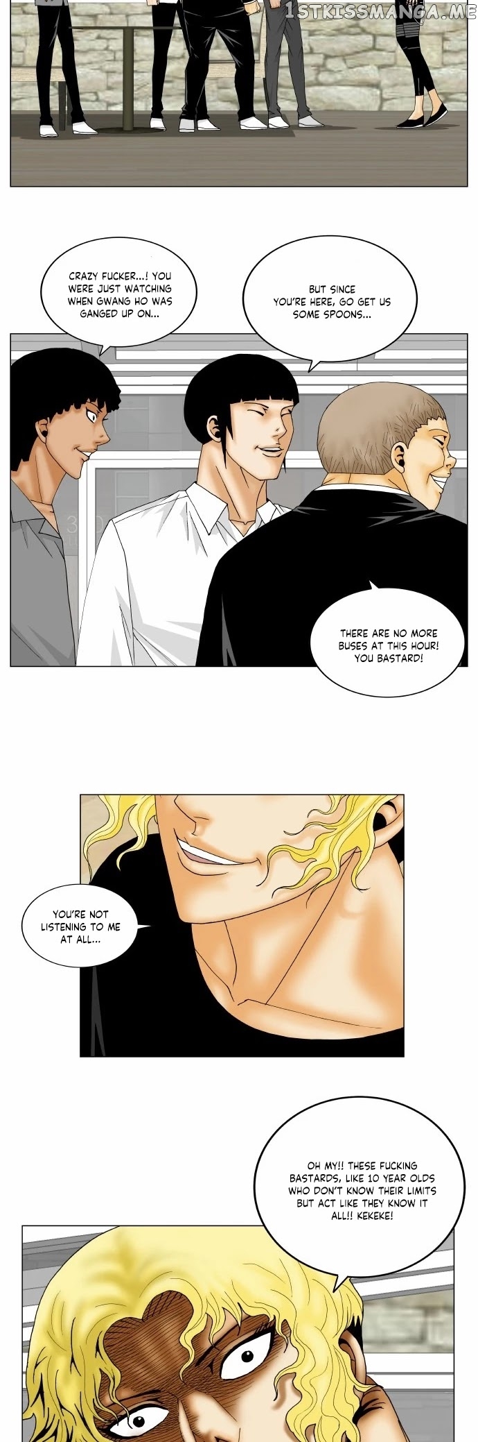 Ultimate Legend: Kang Hae Hyo chapter 145 - page 2