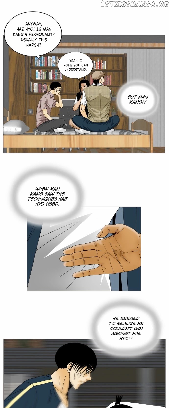 Ultimate Legend: Kang Hae Hyo chapter 145 - page 22