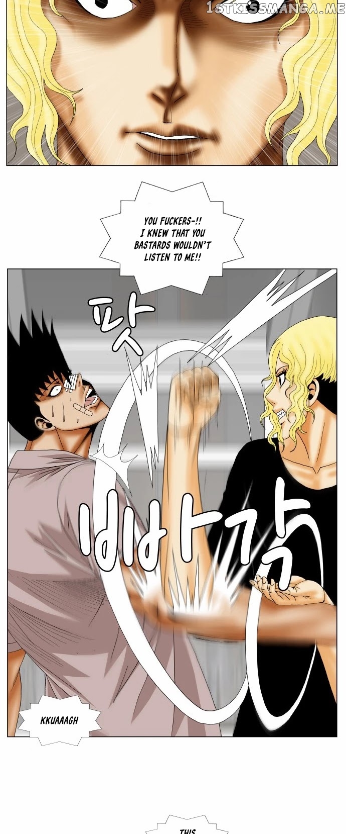 Ultimate Legend: Kang Hae Hyo chapter 145 - page 24