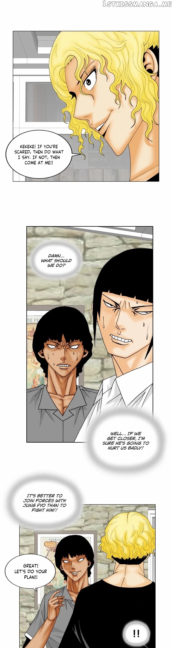 Ultimate Legend: Kang Hae Hyo chapter 145 - page 28