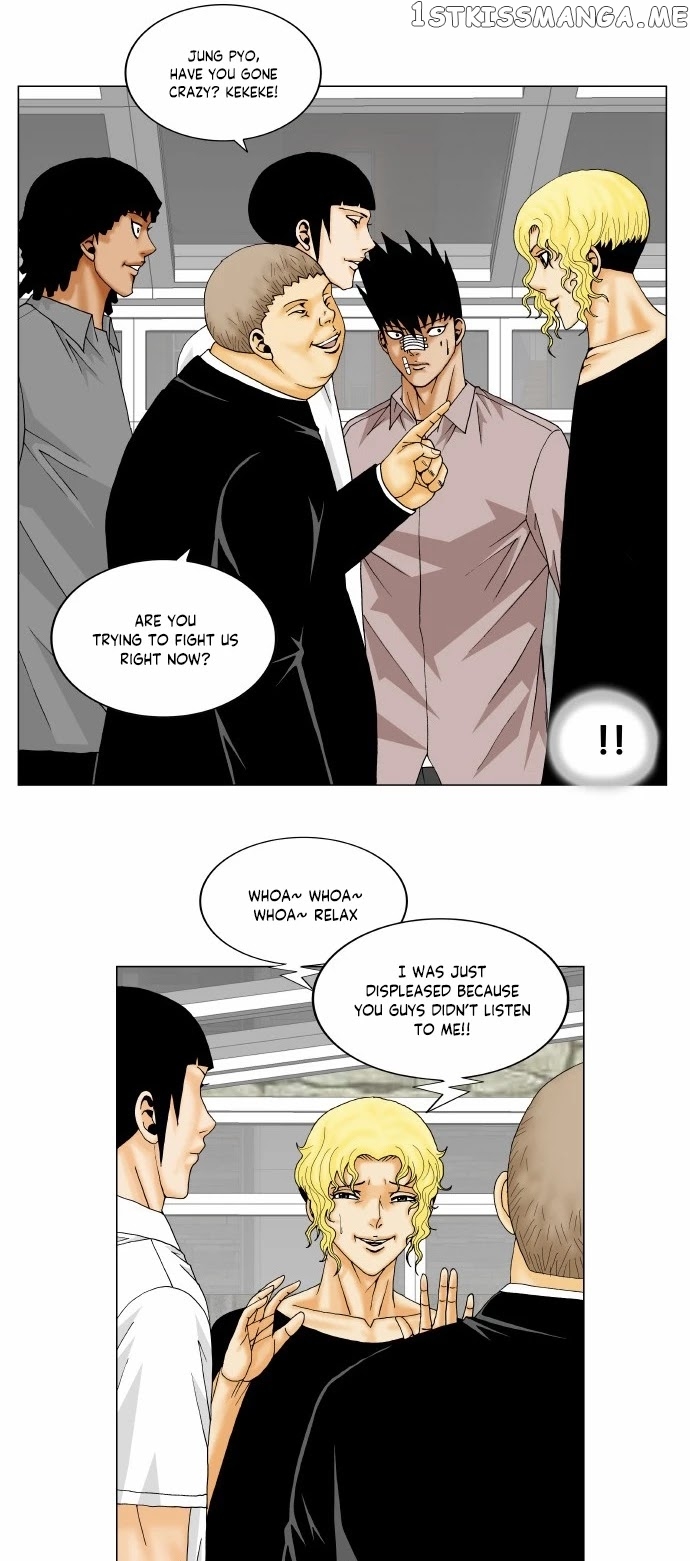 Ultimate Legend: Kang Hae Hyo chapter 145 - page 5