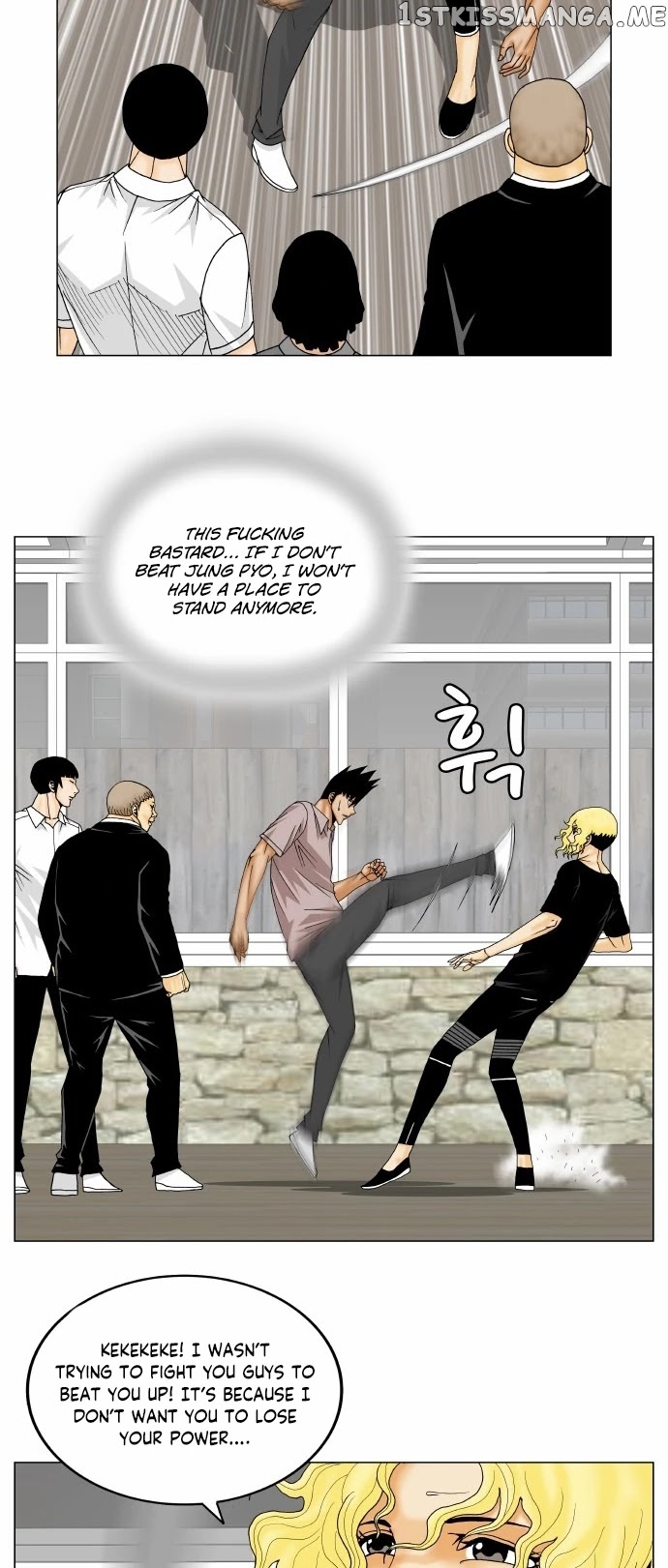 Ultimate Legend: Kang Hae Hyo chapter 145 - page 9