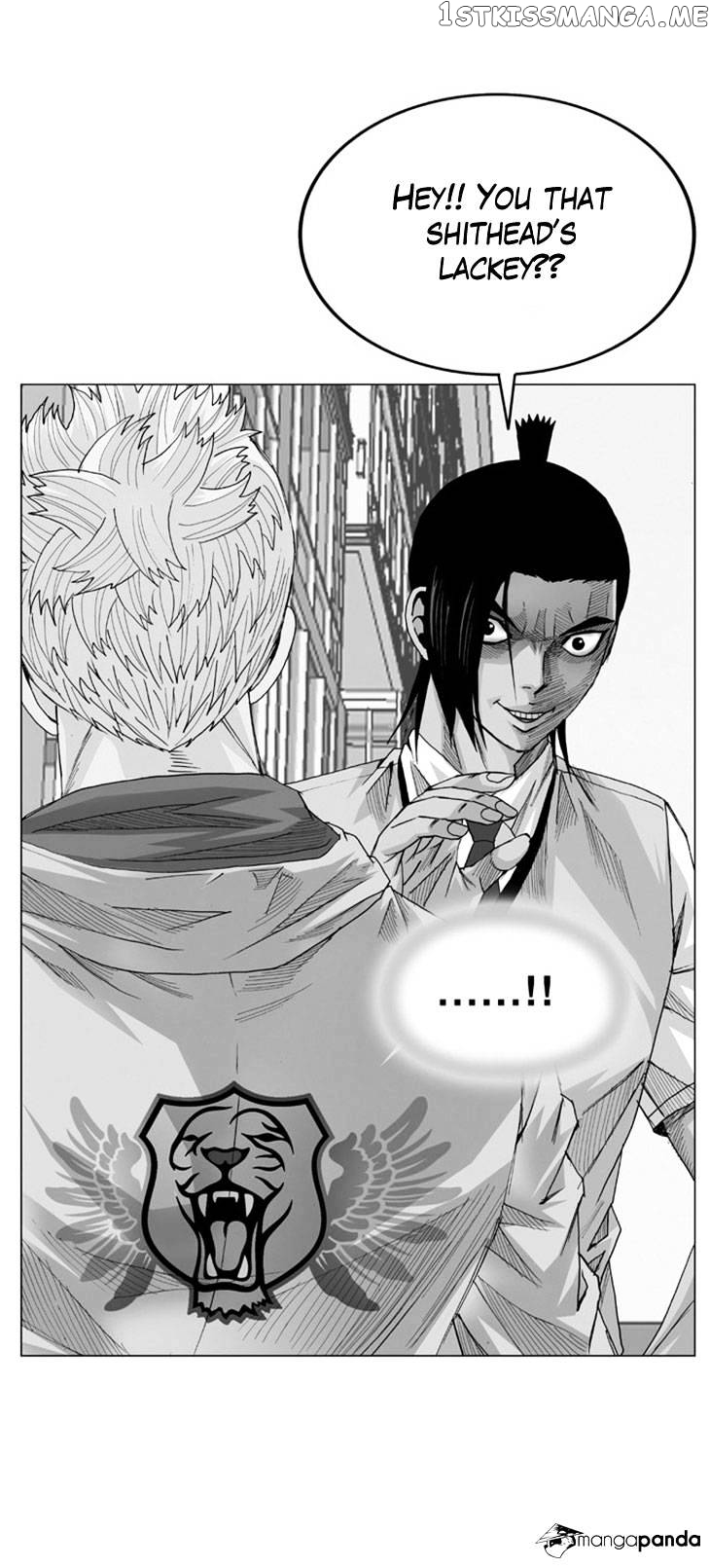 Ultimate Legend: Kang Hae Hyo chapter 17 - page 1