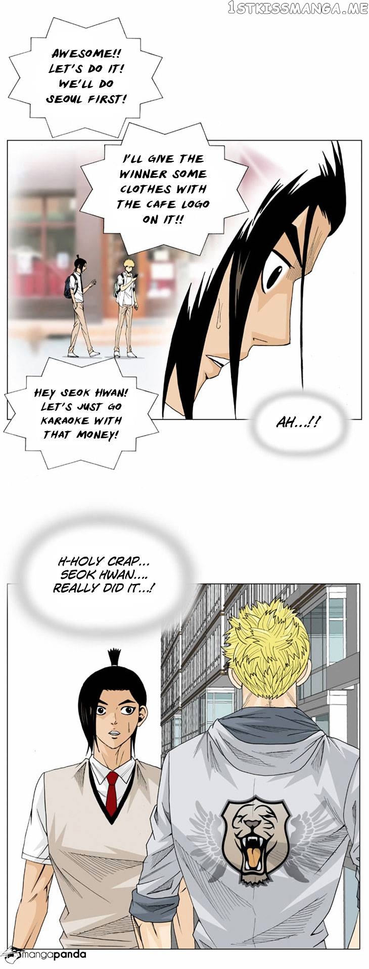 Ultimate Legend: Kang Hae Hyo chapter 17 - page 10