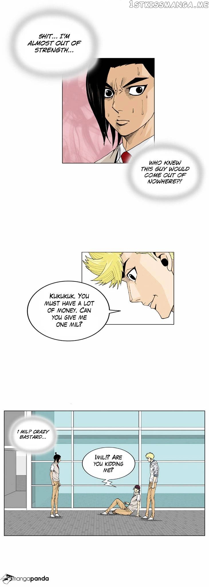 Ultimate Legend: Kang Hae Hyo chapter 17 - page 13