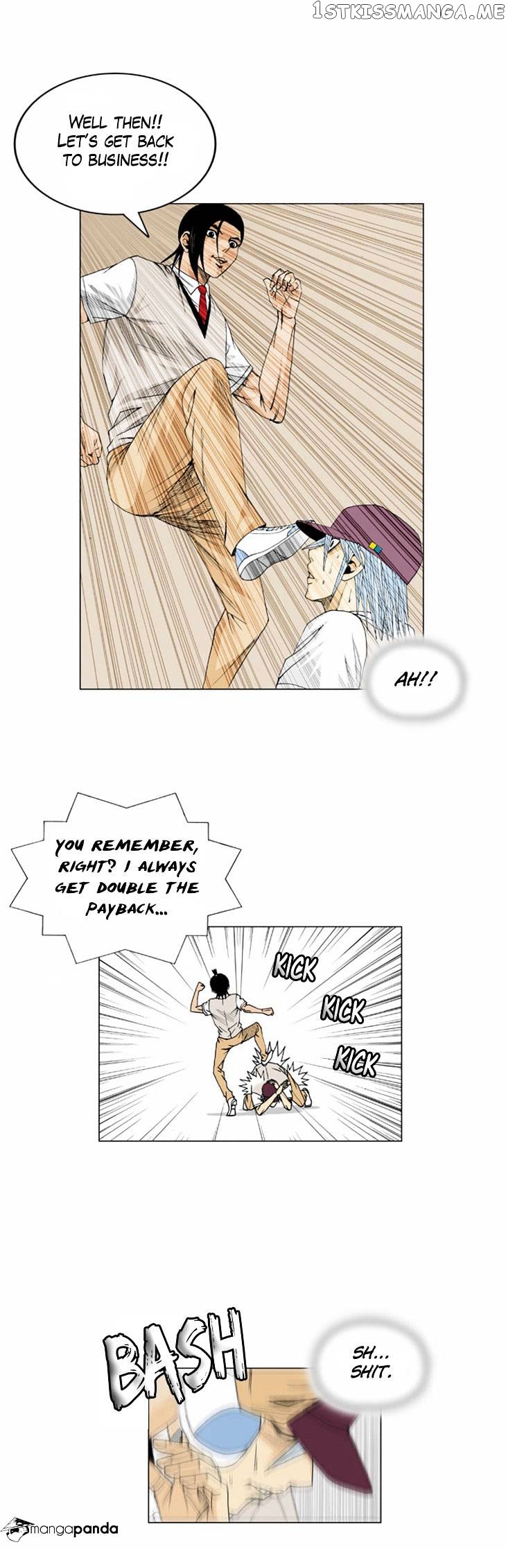 Ultimate Legend: Kang Hae Hyo chapter 17 - page 16