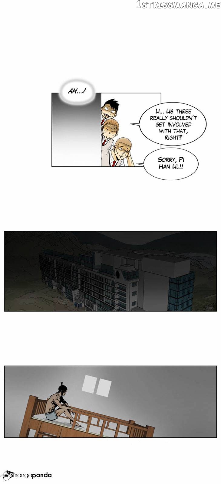 Ultimate Legend: Kang Hae Hyo chapter 17 - page 17