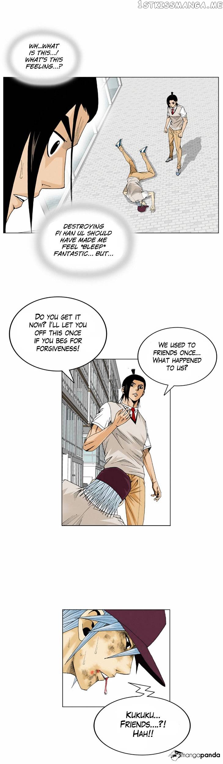 Ultimate Legend: Kang Hae Hyo chapter 17 - page 18