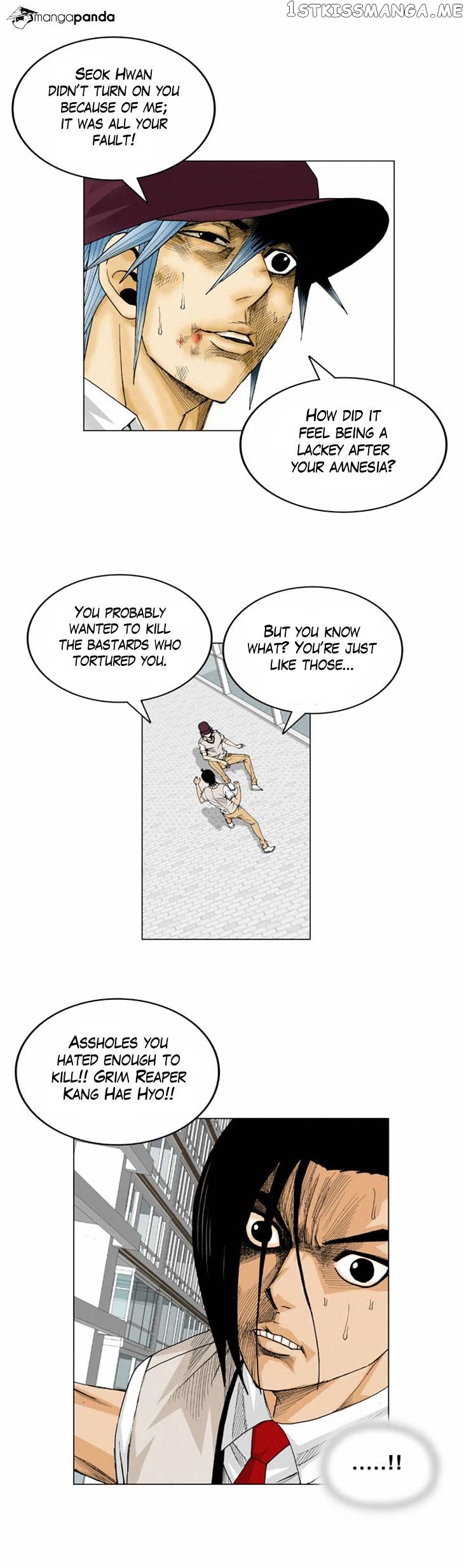 Ultimate Legend: Kang Hae Hyo chapter 17 - page 20