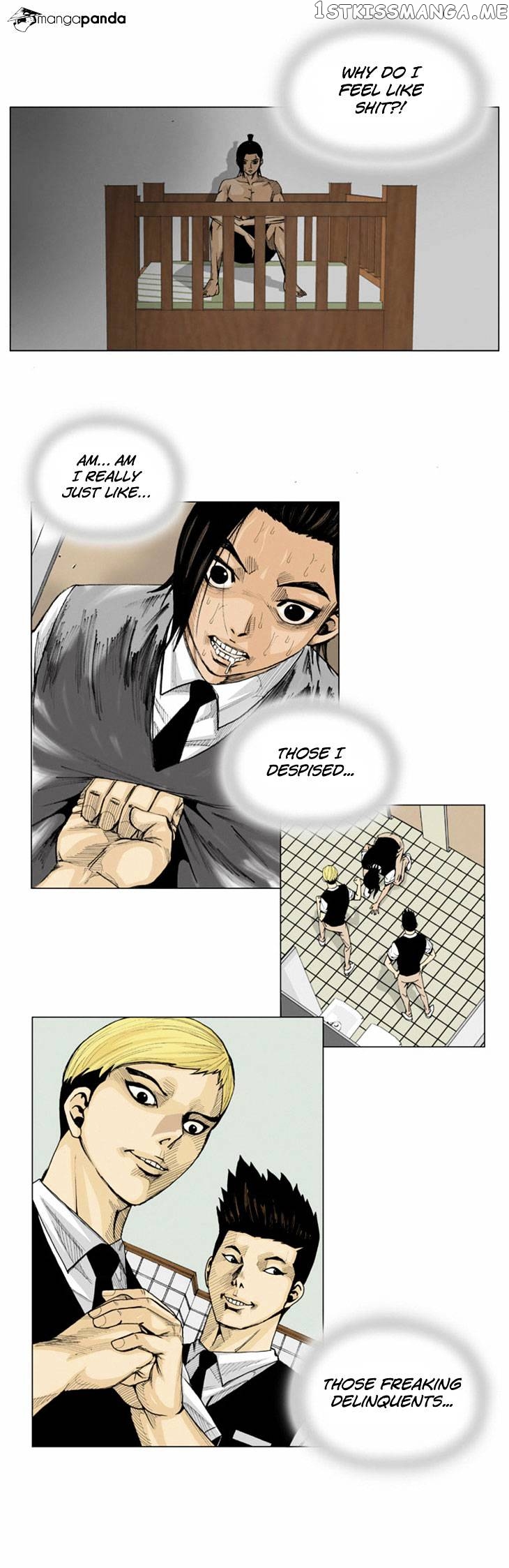 Ultimate Legend: Kang Hae Hyo chapter 17 - page 21
