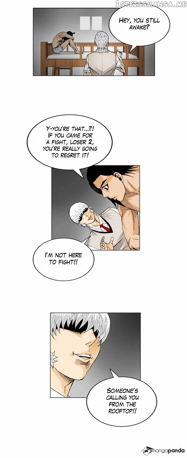Ultimate Legend: Kang Hae Hyo chapter 17 - page 24