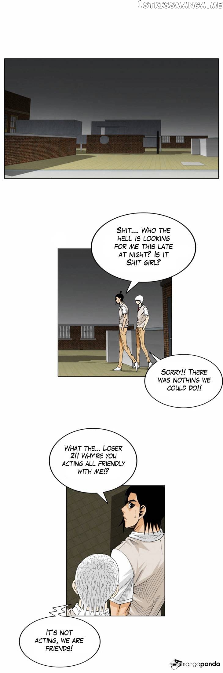 Ultimate Legend: Kang Hae Hyo chapter 17 - page 25