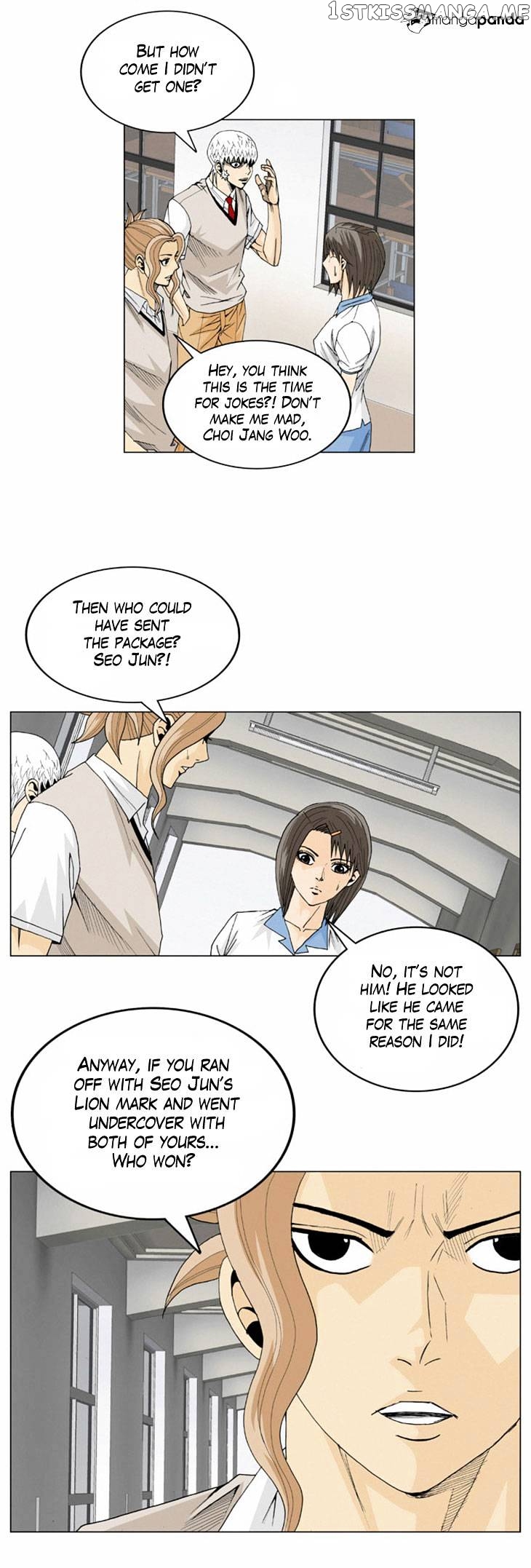 Ultimate Legend: Kang Hae Hyo chapter 17 - page 3