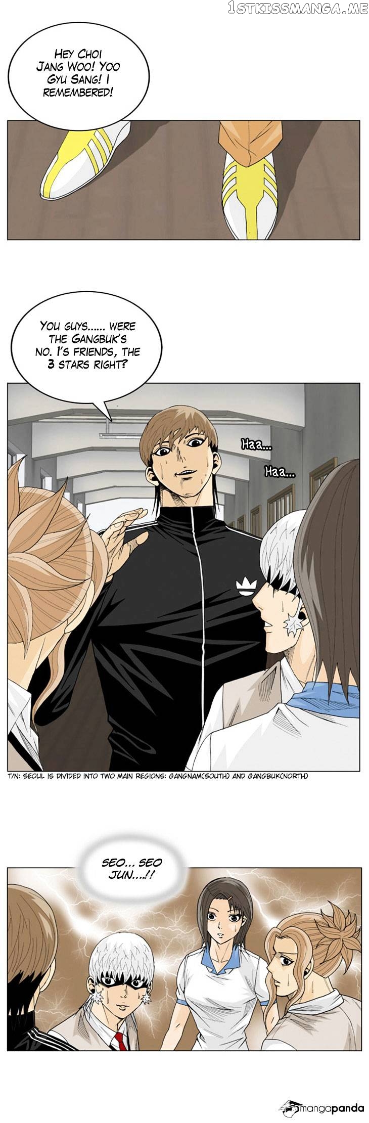 Ultimate Legend: Kang Hae Hyo chapter 17 - page 5
