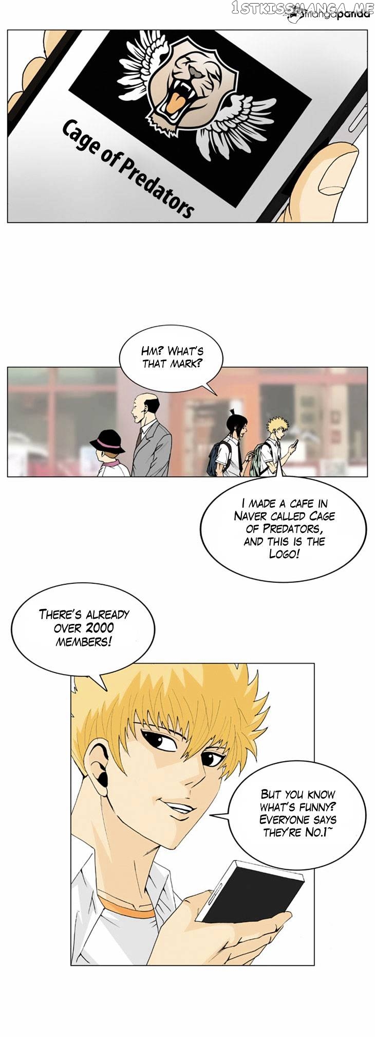 Ultimate Legend: Kang Hae Hyo chapter 17 - page 7