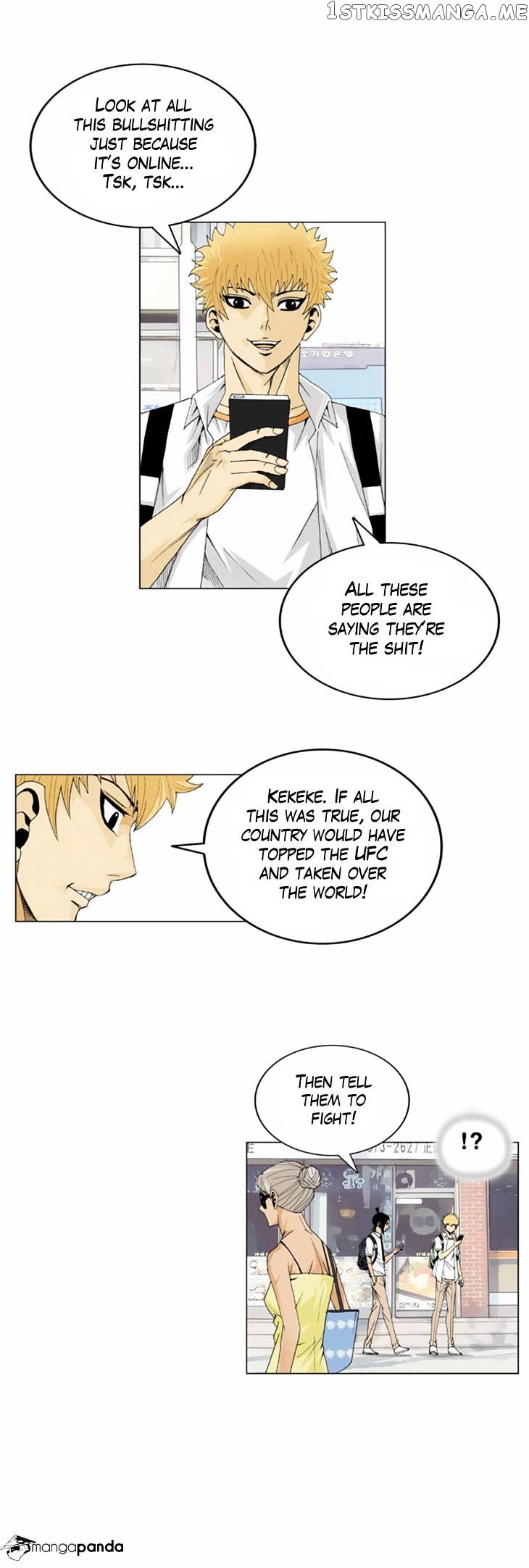 Ultimate Legend: Kang Hae Hyo chapter 17 - page 8