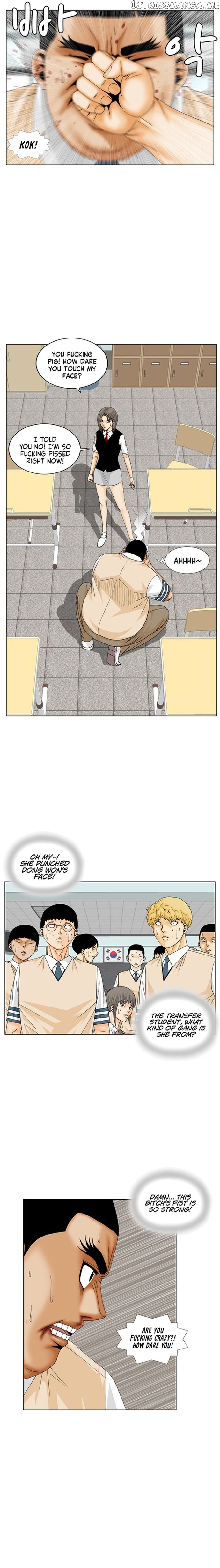 Ultimate Legend: Kang Hae Hyo chapter 187 - page 10