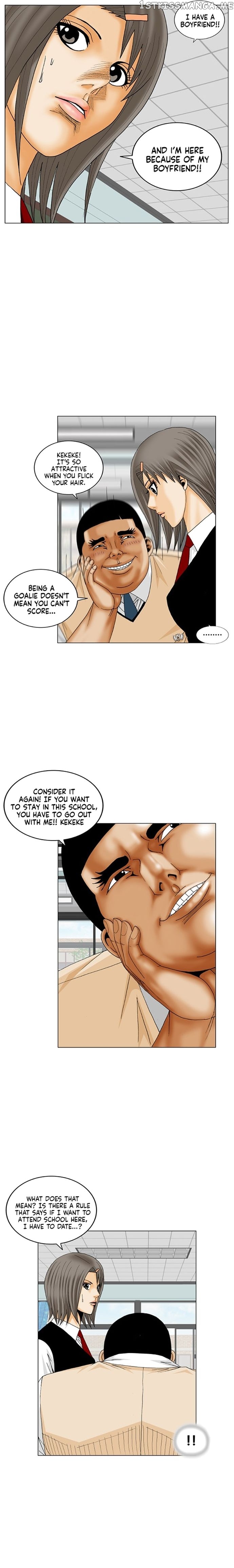 Ultimate Legend: Kang Hae Hyo chapter 187 - page 8