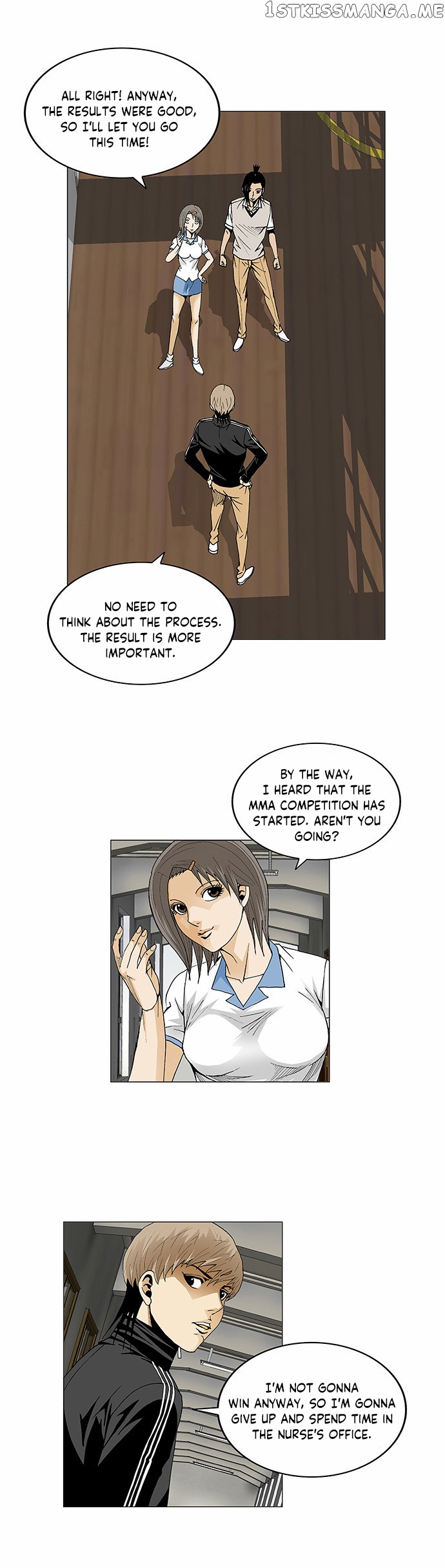 Ultimate Legend: Kang Hae Hyo chapter 85 - page 11