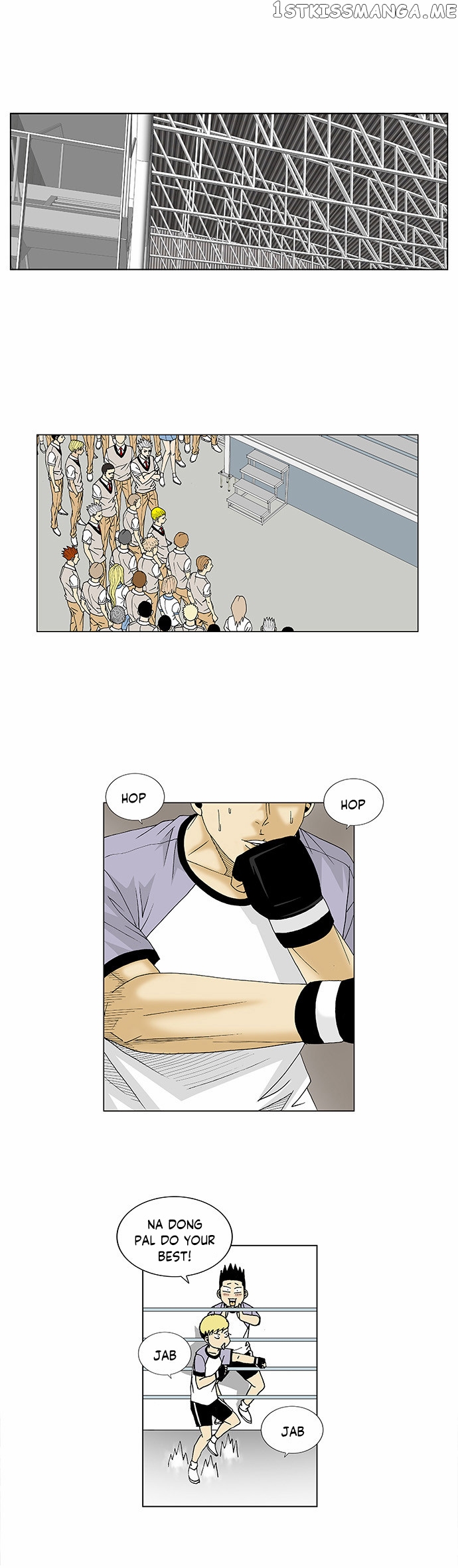 Ultimate Legend: Kang Hae Hyo chapter 85 - page 14